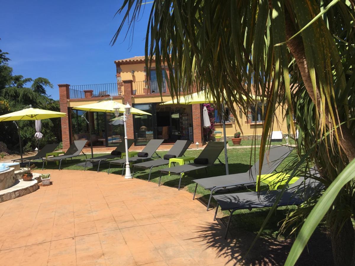La Villa Du Golf Peralada Esterno foto