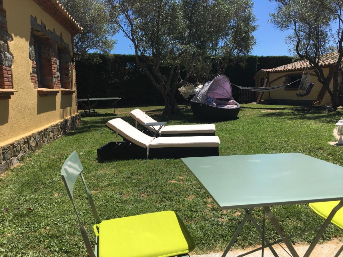 La Villa Du Golf Peralada Esterno foto