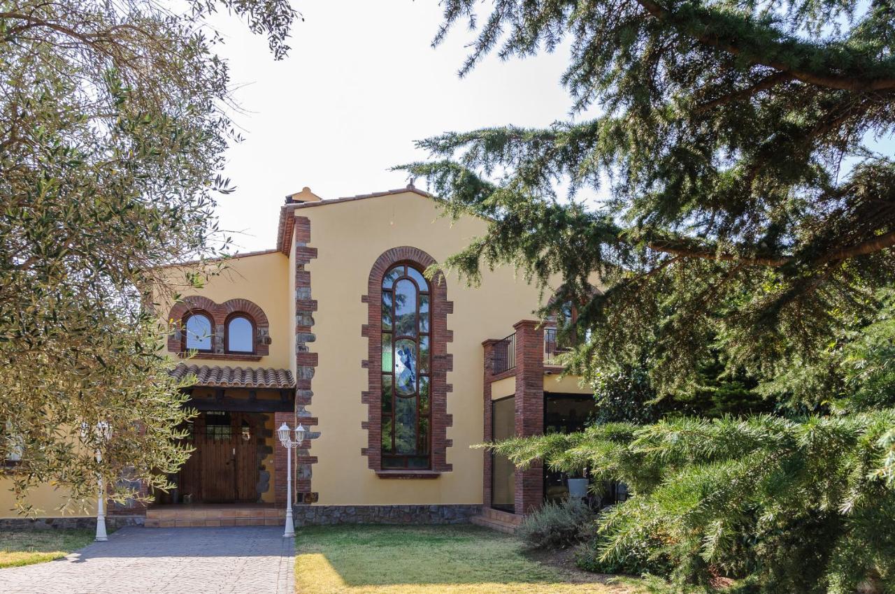 La Villa Du Golf Peralada Esterno foto