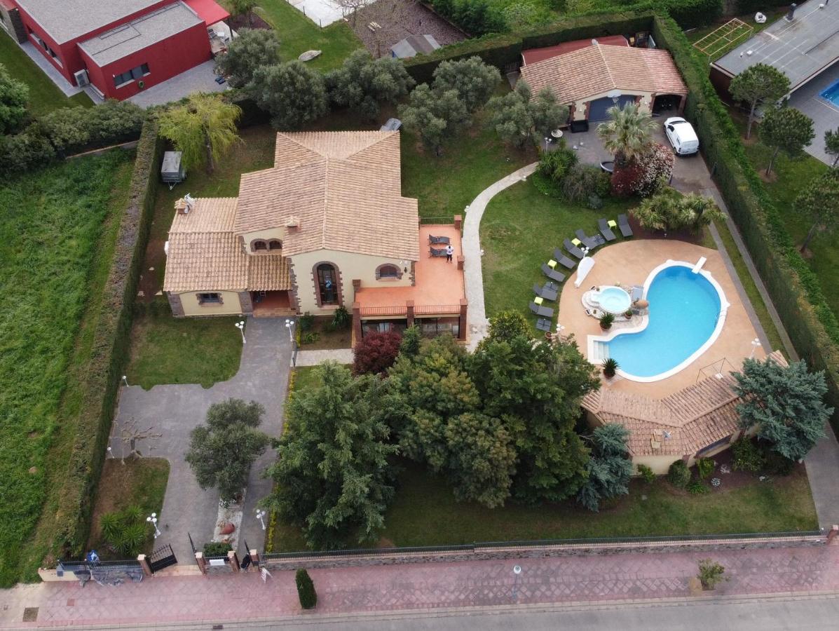 La Villa Du Golf Peralada Esterno foto