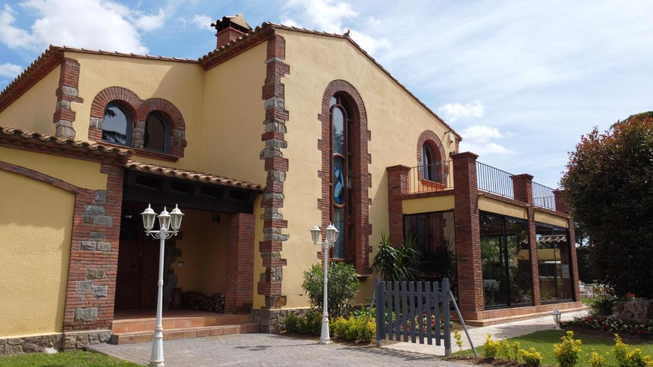 La Villa Du Golf Peralada Esterno foto