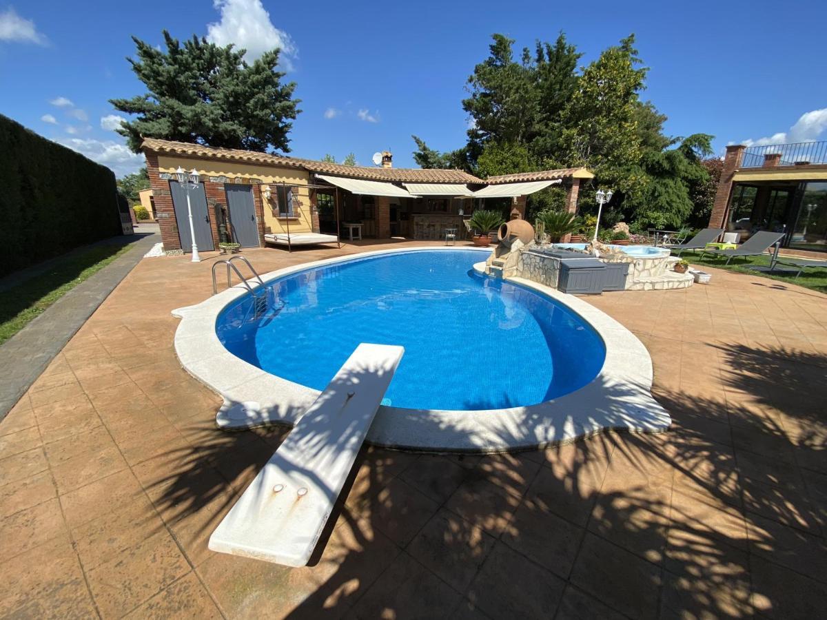 La Villa Du Golf Peralada Esterno foto