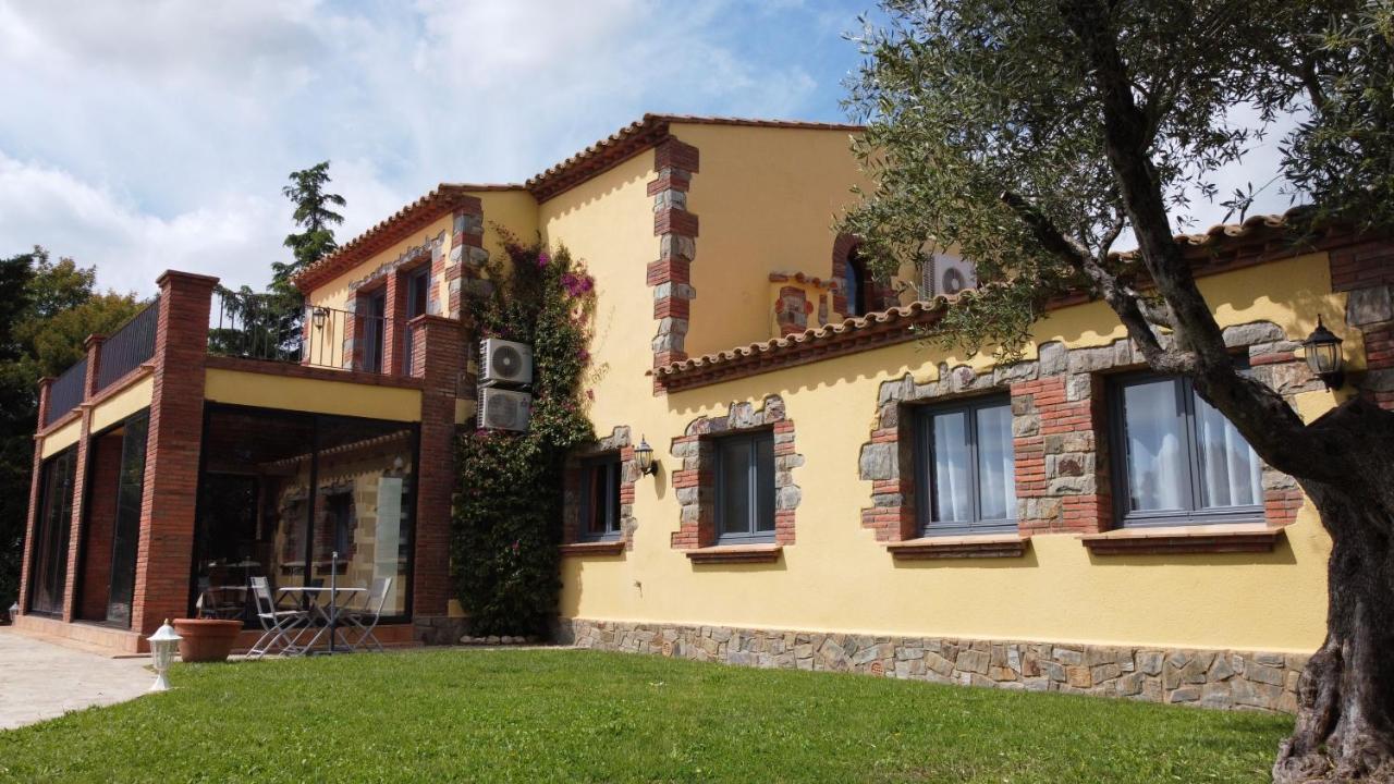 La Villa Du Golf Peralada Esterno foto