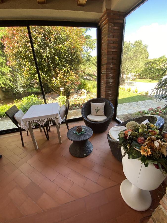 La Villa Du Golf Peralada Esterno foto