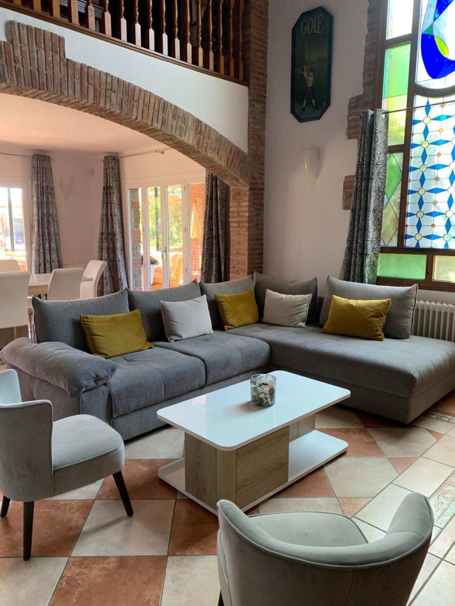 La Villa Du Golf Peralada Esterno foto