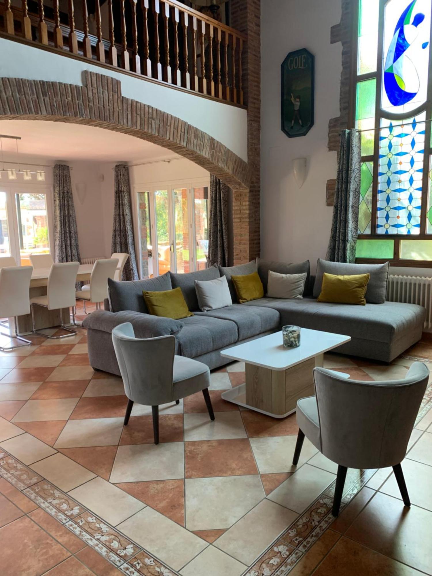 La Villa Du Golf Peralada Esterno foto